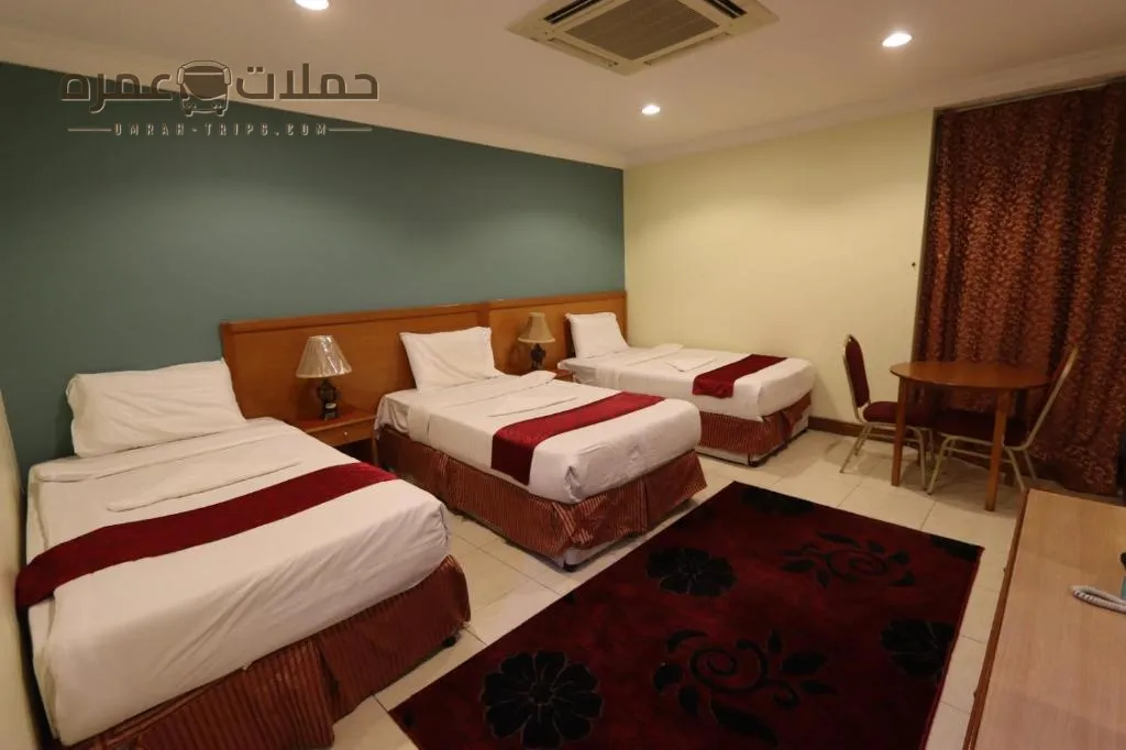 Al Arouq Golden Hotel mihbas aljin