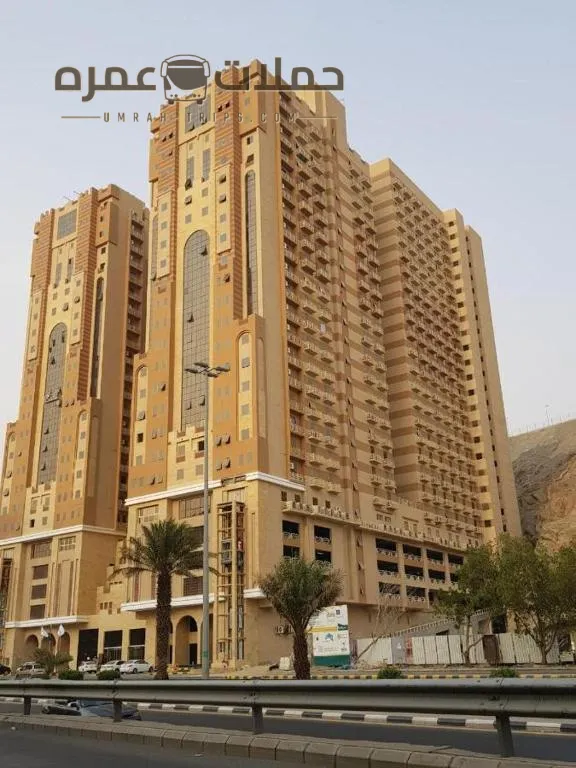 Altelal Tower Apartment