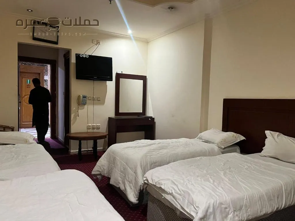 JOWHER MAYSER HOTEL MAKKAH